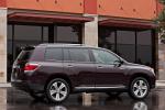 Toyota Highlander 2011 года